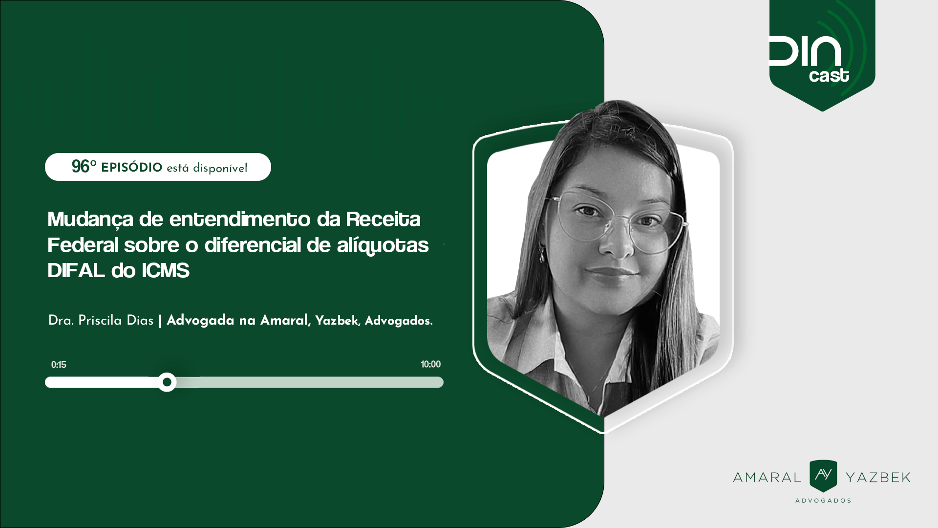 Mudança de entendimento da Receita Federal sobre as alíquotas