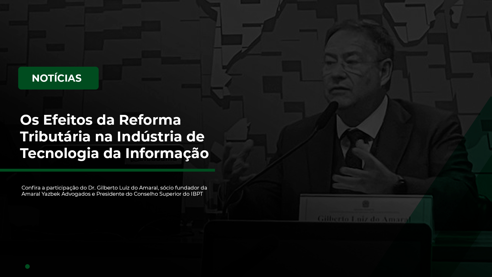 Os Efeitos da Reforma Tributária na Indústria de TI