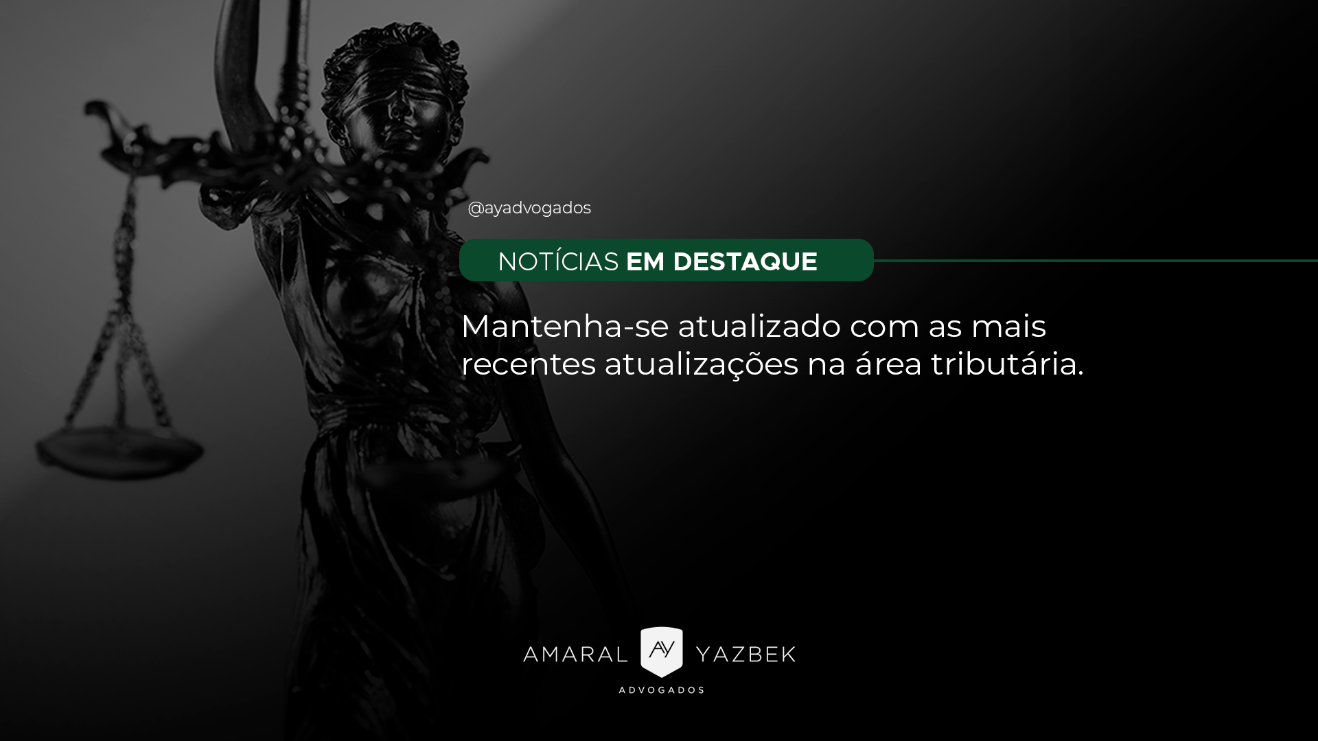 Notícias em Destaque da Semana - 29/01 a 05/02