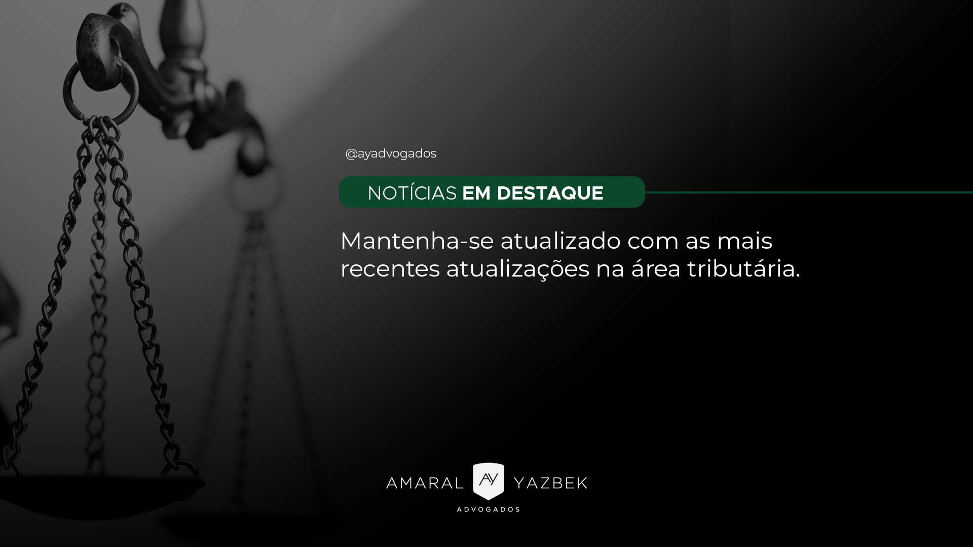 Notícias em Destaque da Semana - 11/03 a 18/03