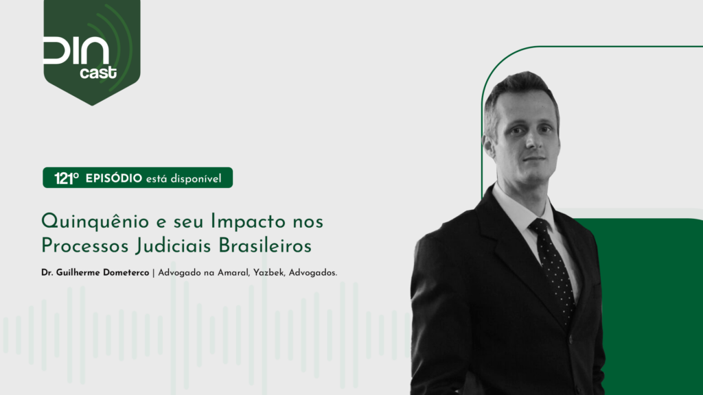 Quinquênio e seu Impacto nos Processos Judiciais Brasileiros