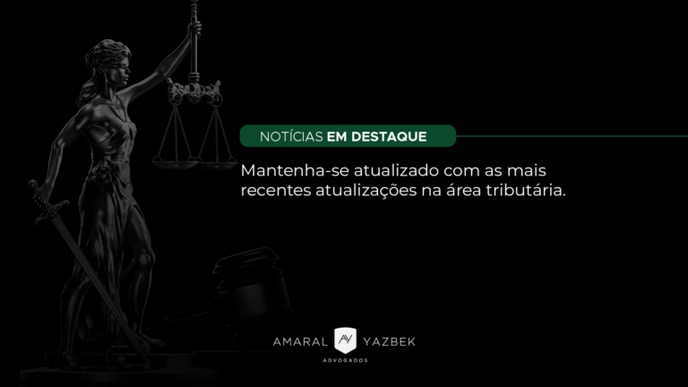 Notícias em Destaque da Semana - 13/05 a 20/05